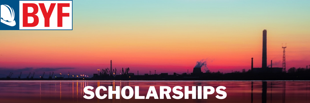 BYF Build Your Future Scholarship