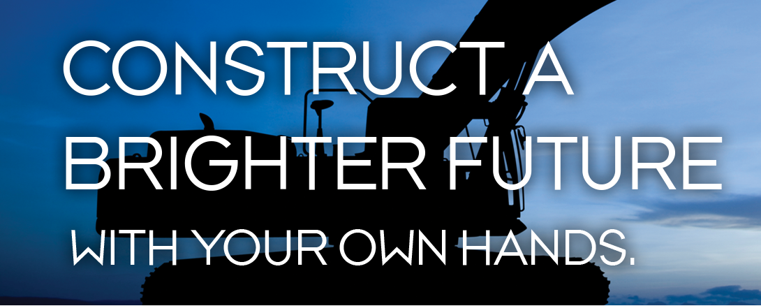 Construct a brighter future