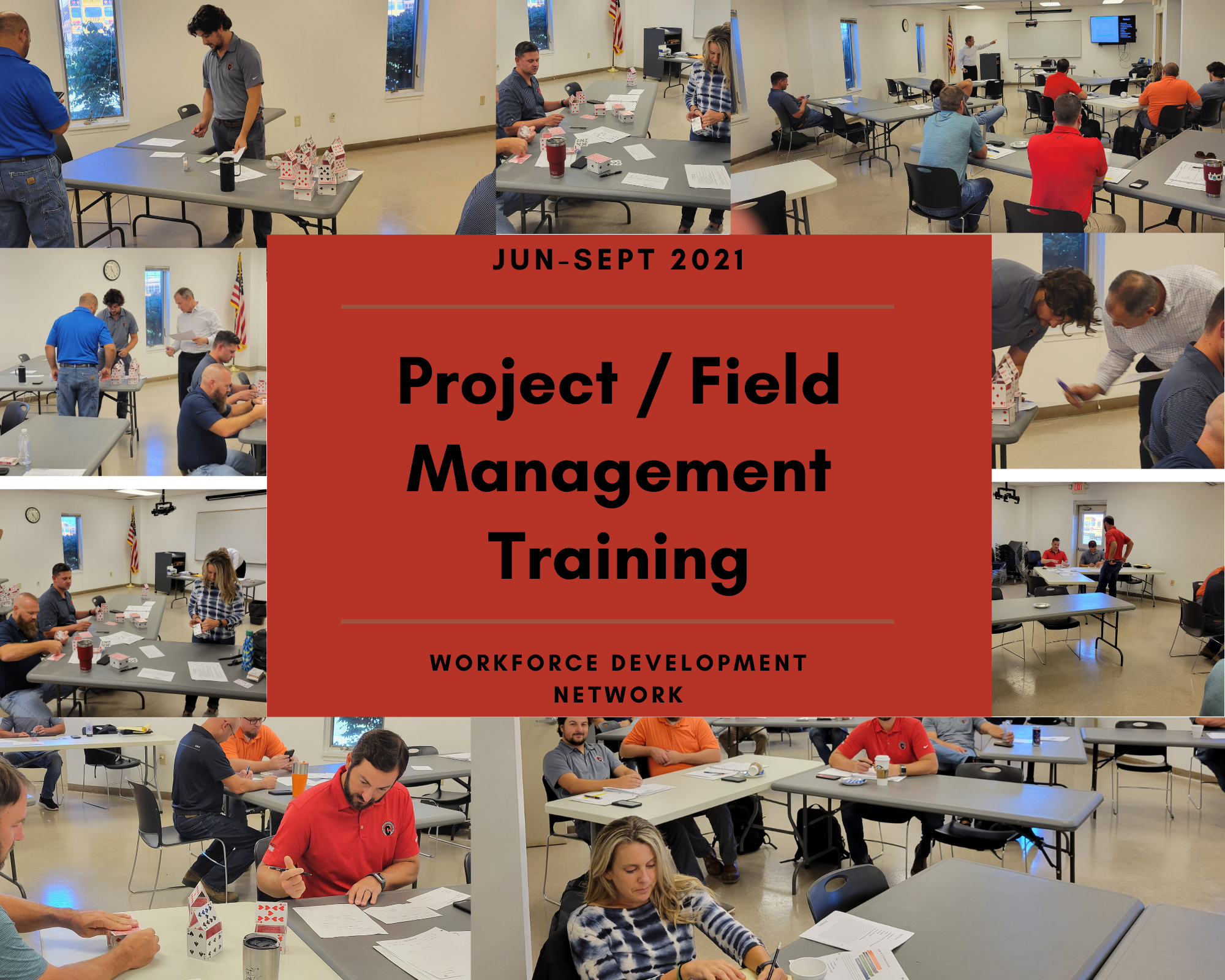 Project field management training